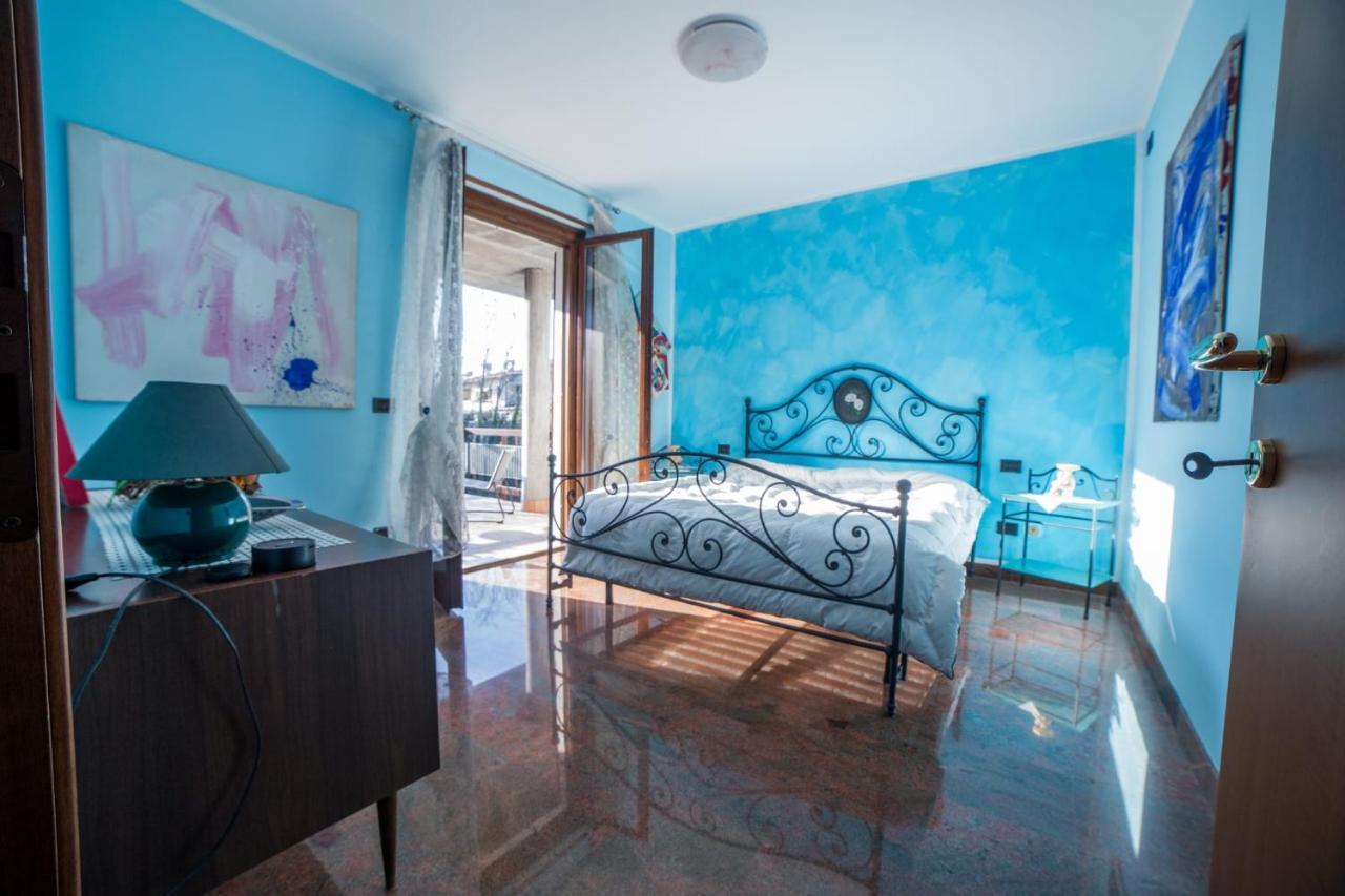 Villa Ivana Desenzano del Garda Zewnętrze zdjęcie