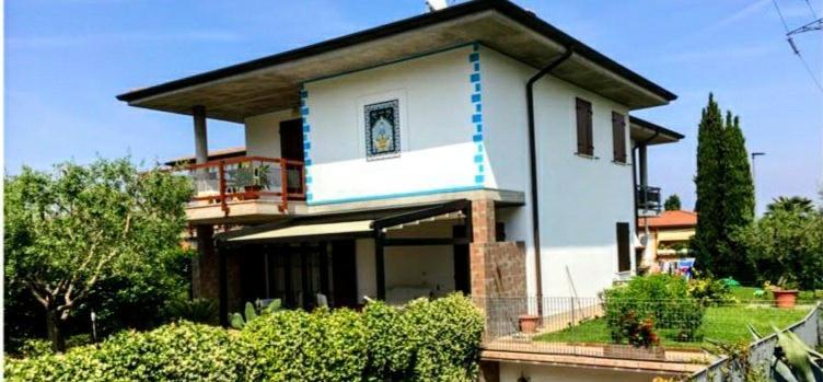 Villa Ivana Desenzano del Garda Zewnętrze zdjęcie