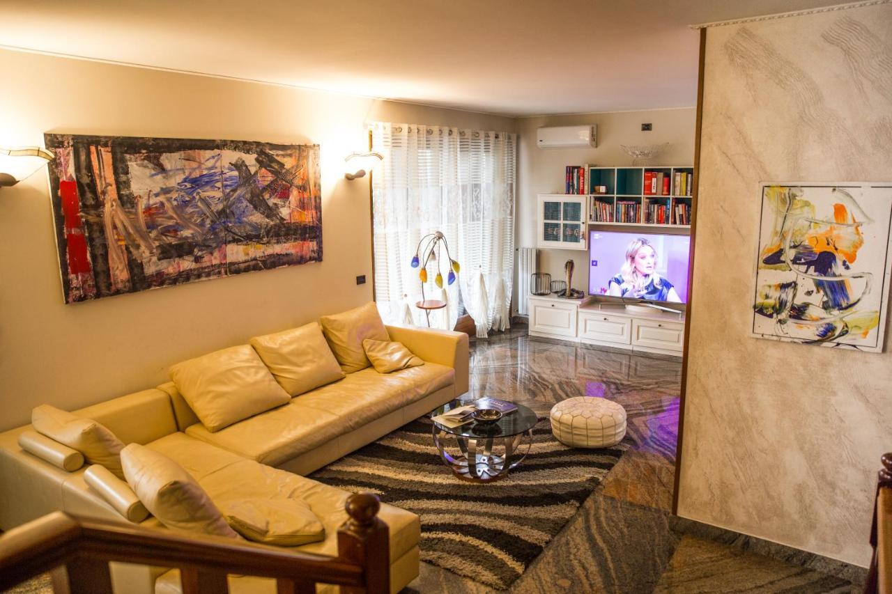 Villa Ivana Desenzano del Garda Zewnętrze zdjęcie