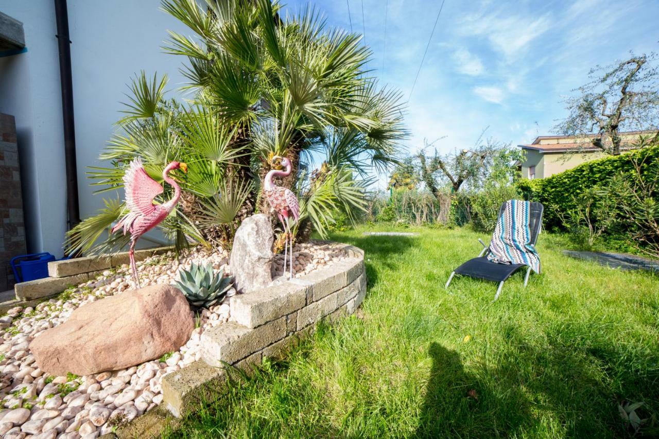 Villa Ivana Desenzano del Garda Zewnętrze zdjęcie